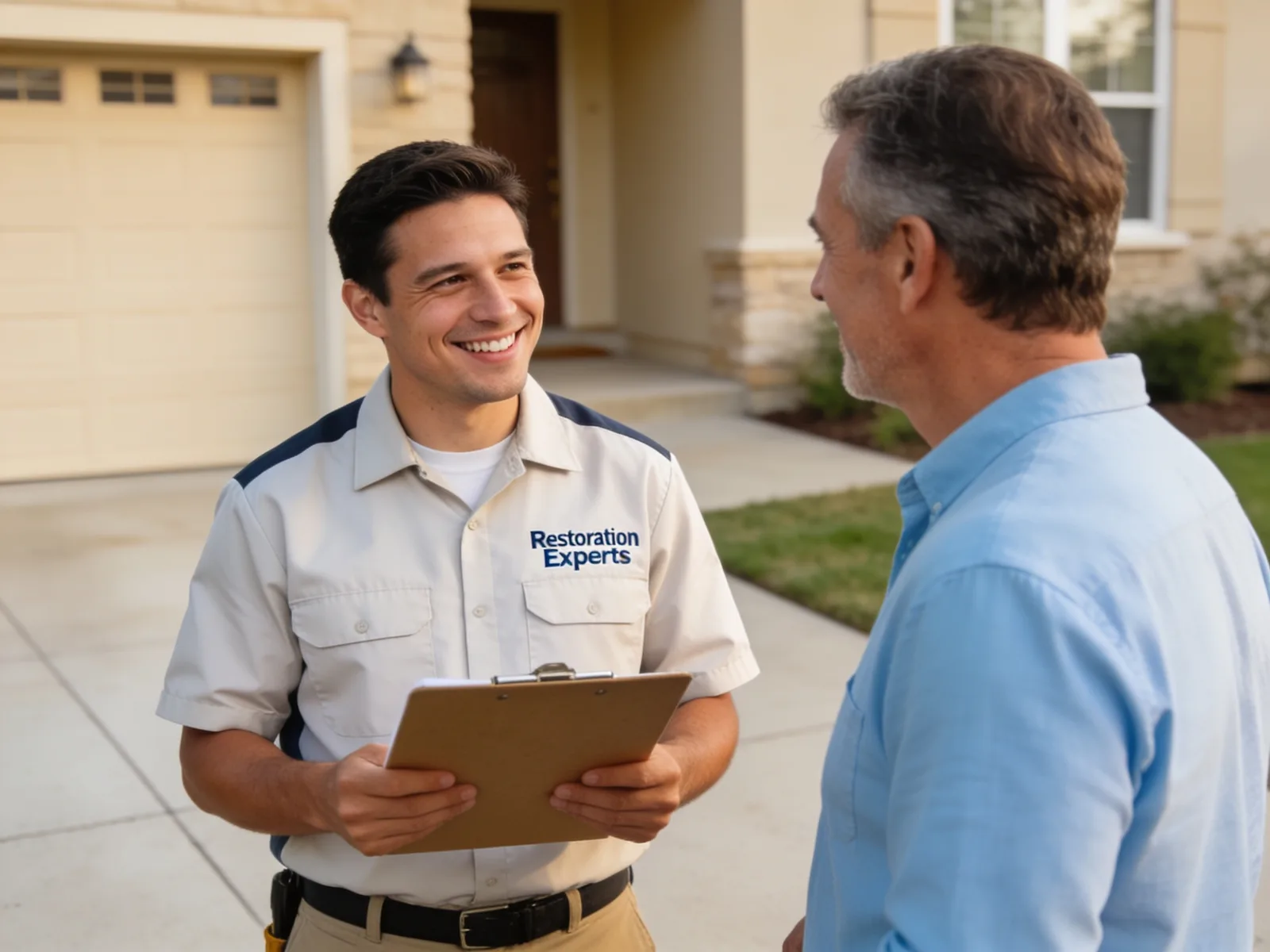 Water Damage Cleanup Fort Blackmore, VA FAQs